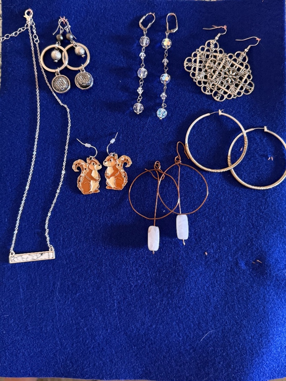 Bulk Lot of Jewelry